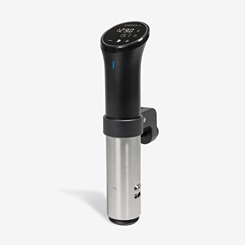 Anova Sous Vide Precision Cooker 3.0 WiFi, 1100 Watts, 14 In.