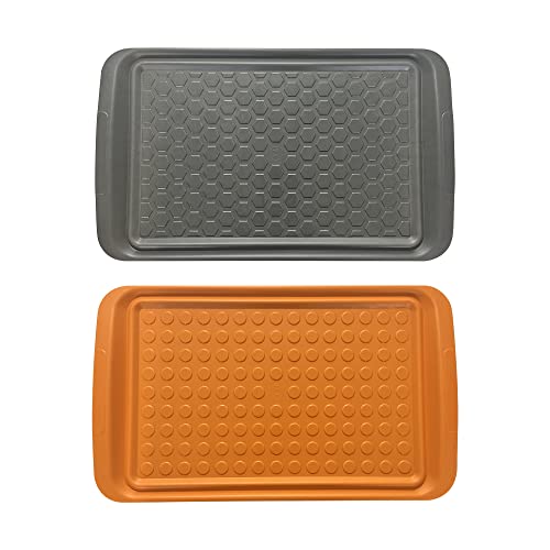 Outset Grill Prep Trays 17" X 10.5" Pack of 2