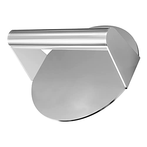 Outset Burger Smasher Stainless Steel Pack of 1