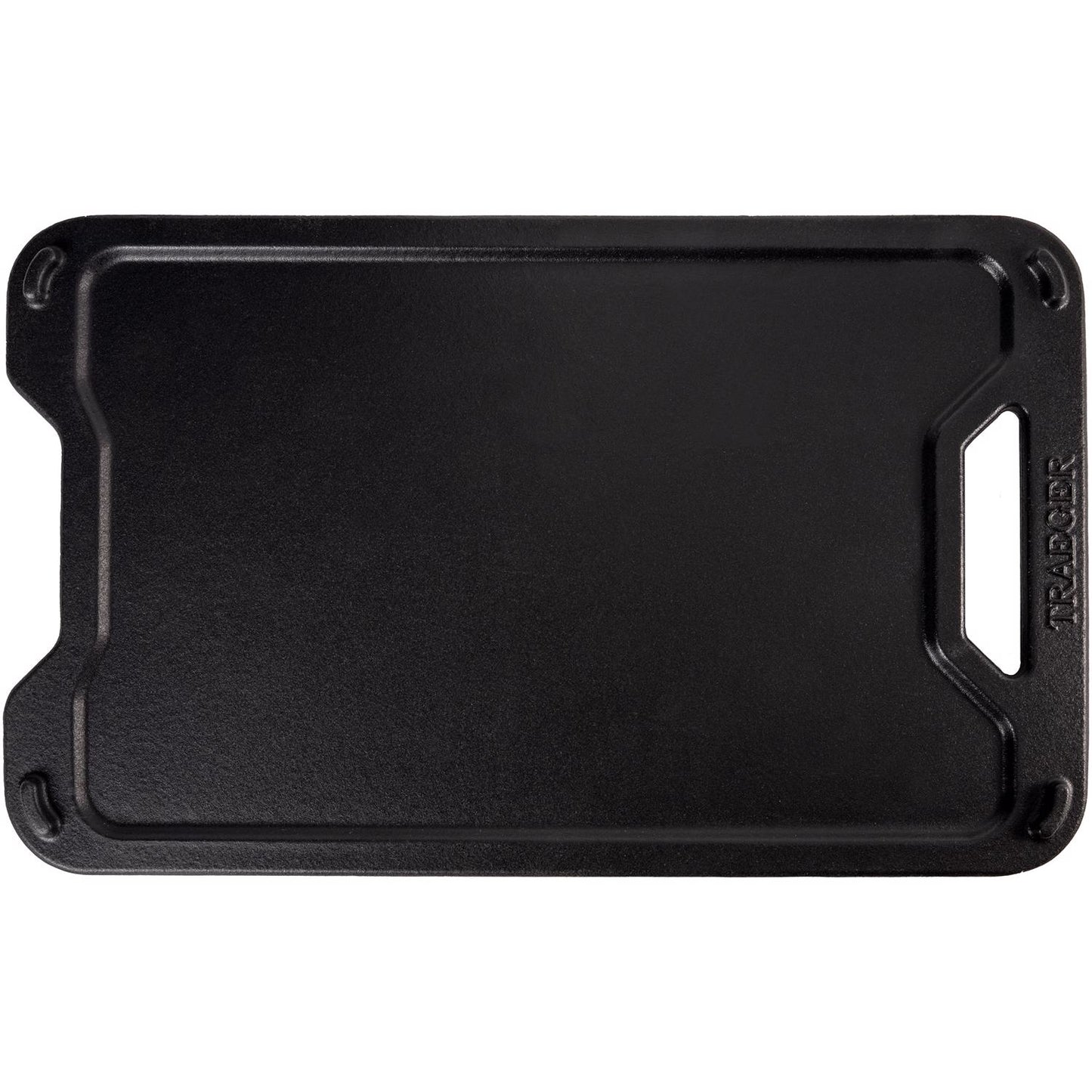 Traeger Cast Iron Griddle 18.2 in L X 11 in W