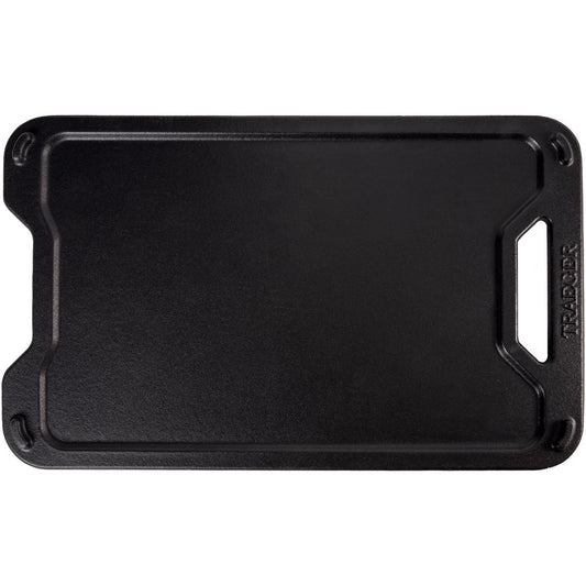Traeger Cast Iron Griddle 18.2 in L X 11 in W