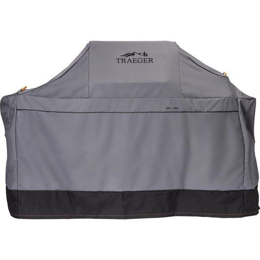 TRAEGER Ironwood Grill Cover Full Large Vinyl BAC600