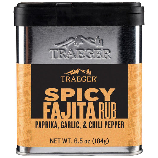 TRAEGER Spicy Fajita Herb and Spice Blend 7.5 oz