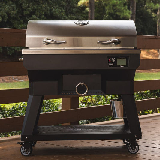 RECTEQ SMOKESTONE 1600