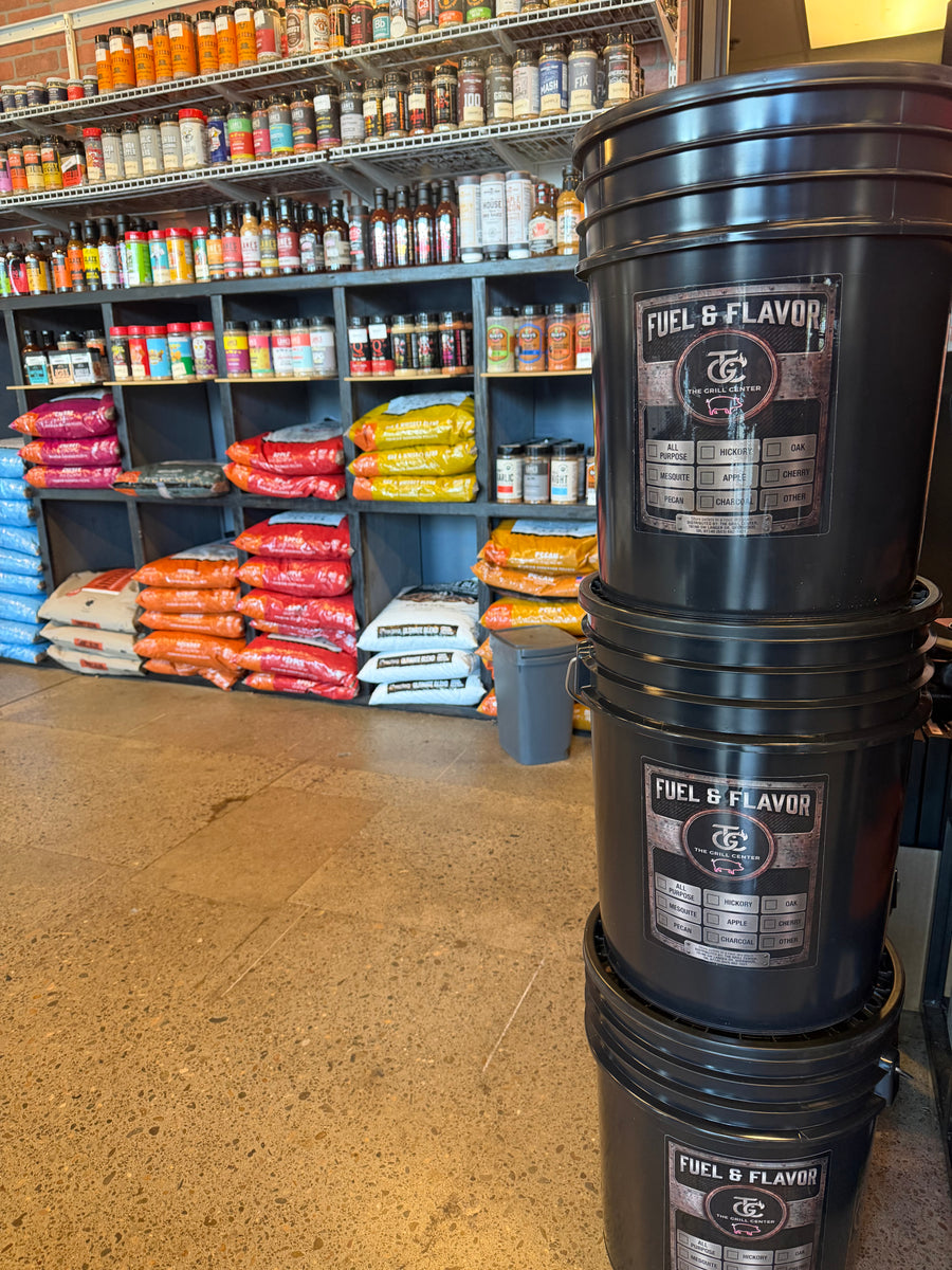 Fuel & Fire 5 Gallon Bucket