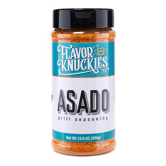 Flavor Knuckles Asado Seasoning
