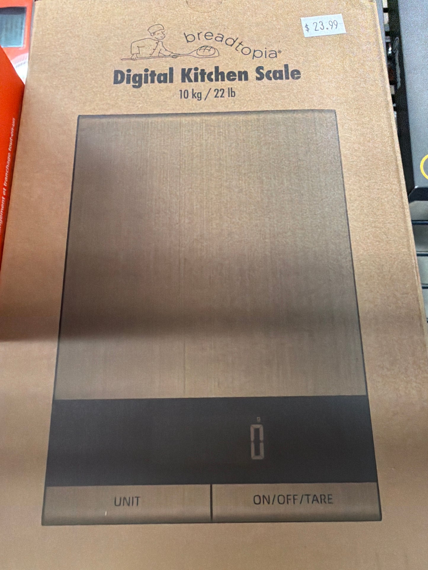 Digital Kitchen Scale