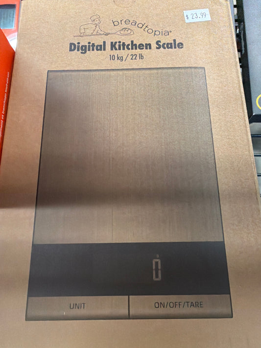 Digital Kitchen Scale
