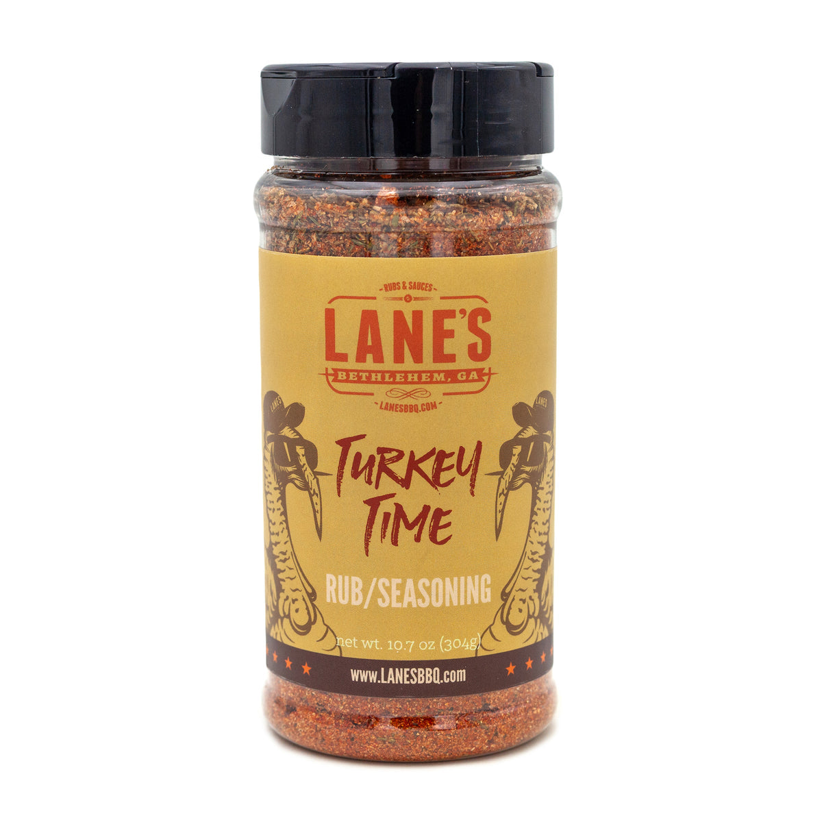 Lane’s Turkey Time