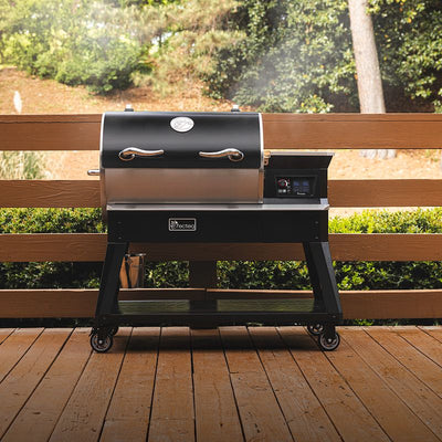 Grills & Smokers