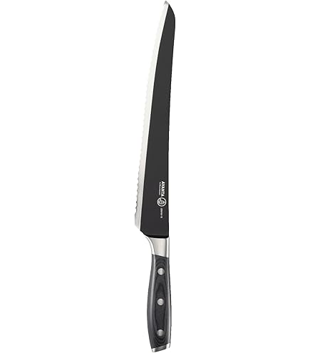 Avanta 10" Scalloped Brisket Knife