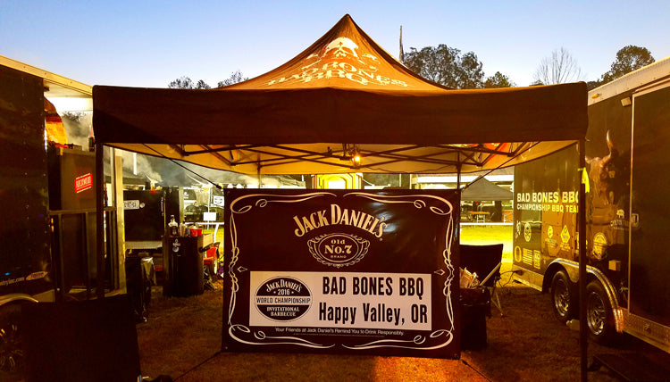 BAD BONES BBQ Beast BBQ Sauce 12 oz