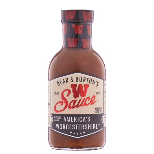 Bear & Burton ' S W Sauce