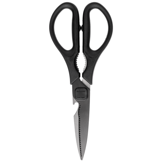 Traeger Pellet Grills Titanium-Coated BBQ Shears and Bottle Opener