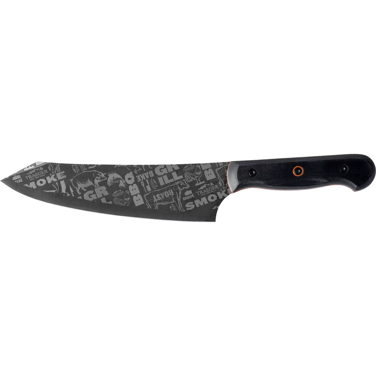 Traeger Chef Knife