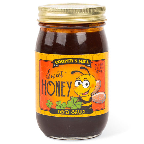 Browny Bee Ghost Pepper Hot Honey