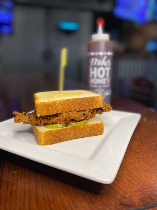 Browny Bee Ghost Pepper Hot Honey
