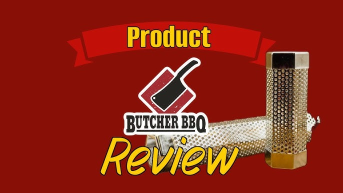 Butcher BBQ Smoke Tube