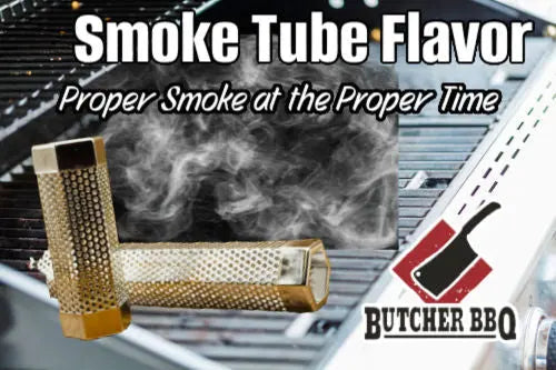 Butcher BBQ Smoke Tube