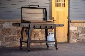 TRAEGER IRONTOP 4 BURNER