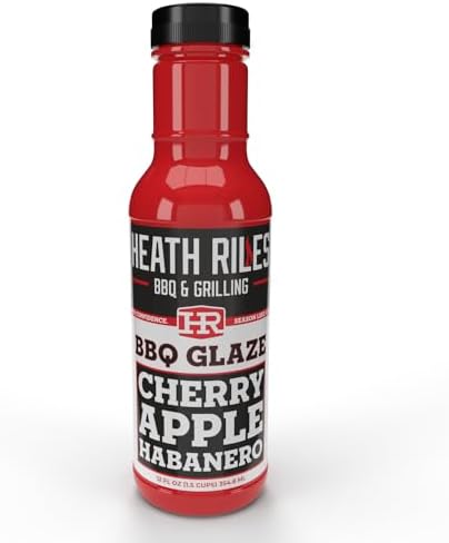 Cherry Habanero BBQ Sauce 12 oz