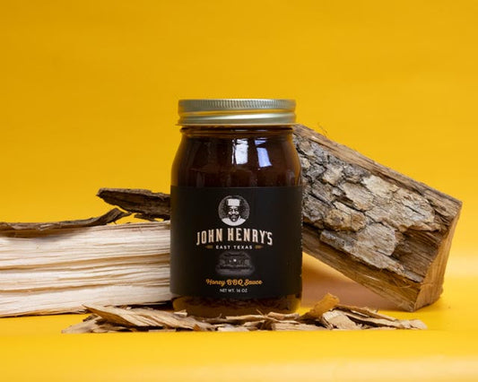John Henrys Honey BBQ Sauce