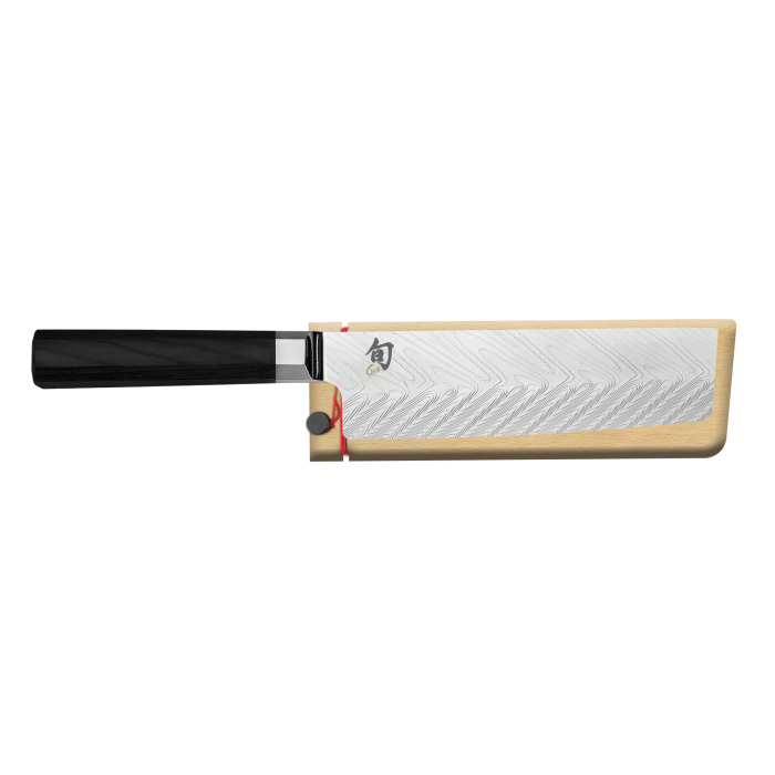 Shun Dual Core Nakiri 6.5"