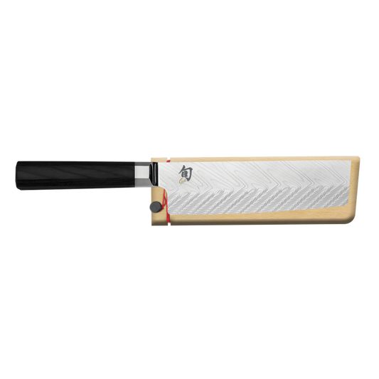 Shun Dual Core Nakiri 6.5"
