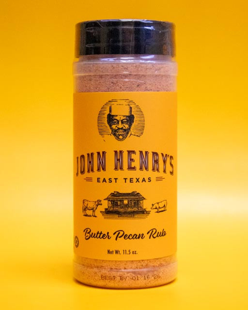 John Henry TEXAS CHICKEN TICKLER