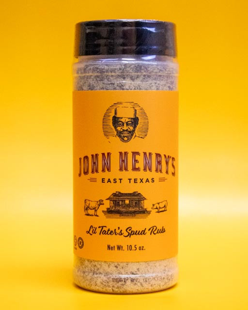 John Henry Lil' Tater