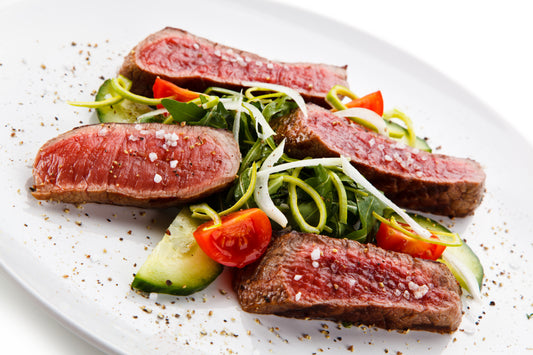 Frozen Filet Mignon