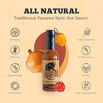 Five Monkeys BBQ Sauce 17 oz