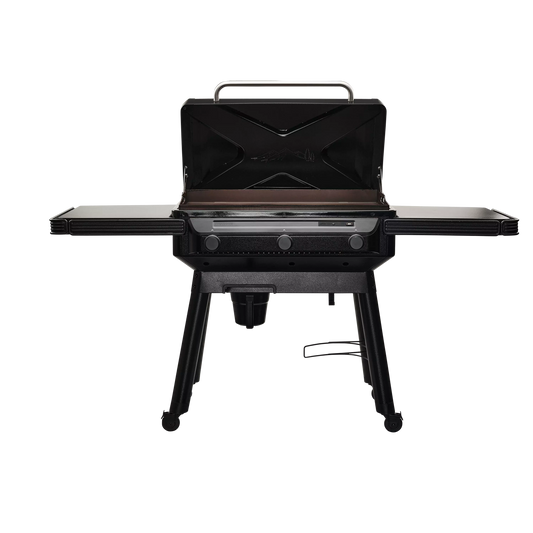 Traeger Grills - Flatrock Flat Top Gas Grill - 3 Zone