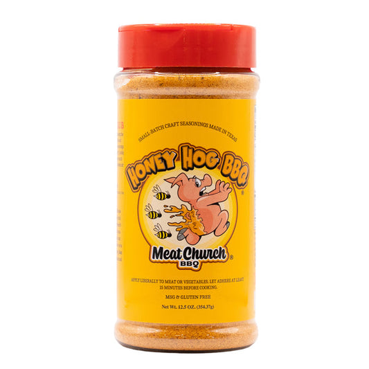 Meat Church Honey Hog 14 oz. BBQ Rub (B0192DW0OY)