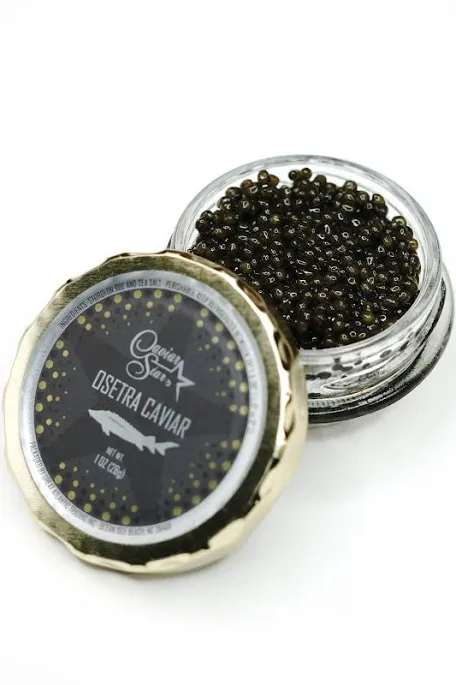 Caviar Ostera 1oz