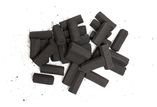 NOMAD ALL NATURAL CHARCOAL
