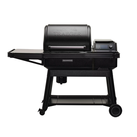 Traeger Grills - Ironwood - Black