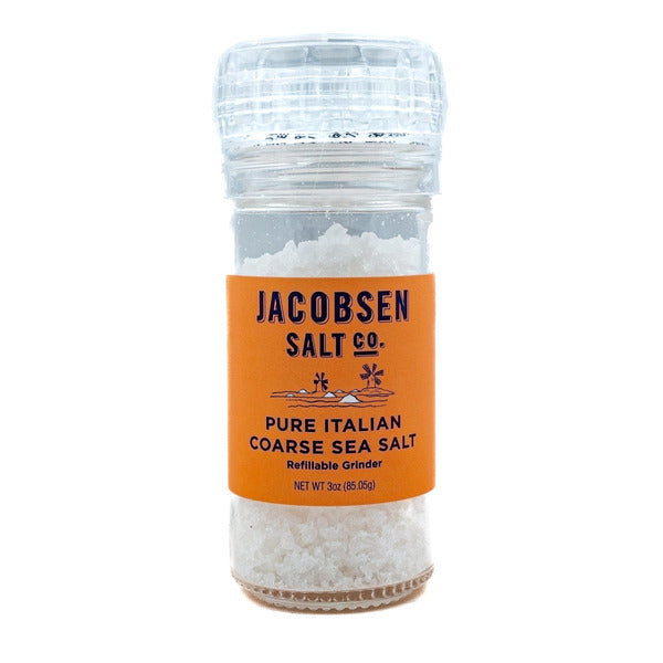 Jacobsen Italian Coarse Sea Salt