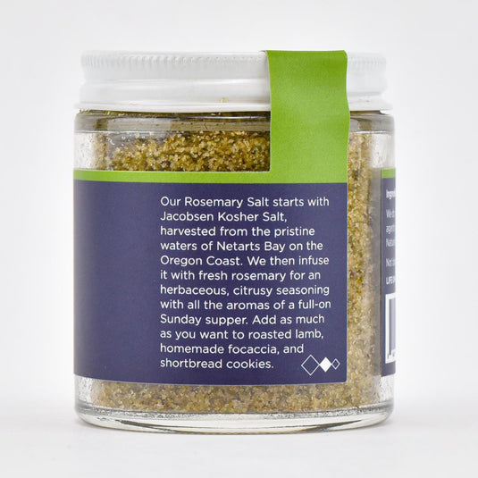 Jacobsen Rosemary Salt