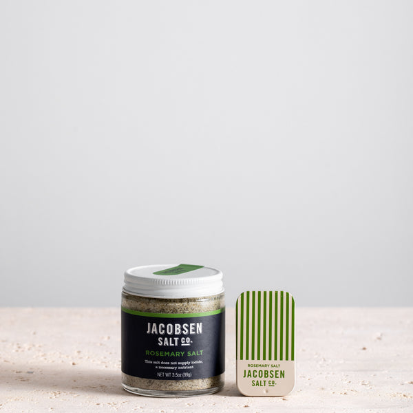 Jacobsen Rosemary Salt