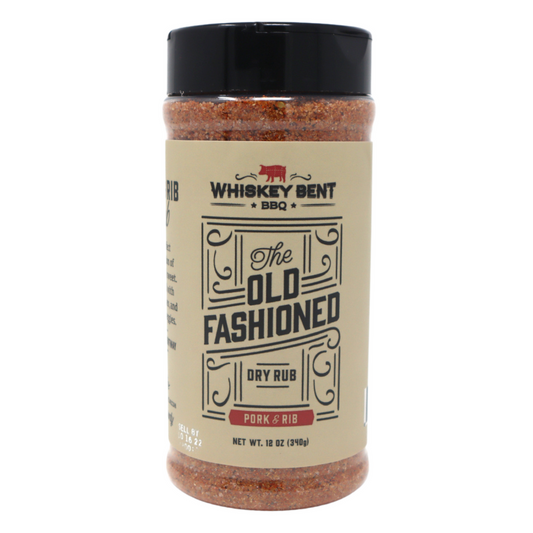 The Old Fashioned Pork and Rib Rub 12 oz