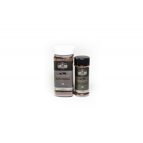 Lane's Ancho Espresso Rub & Seasoning - 10.7oz