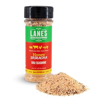 Lane's Honey Sriracha Seasoning