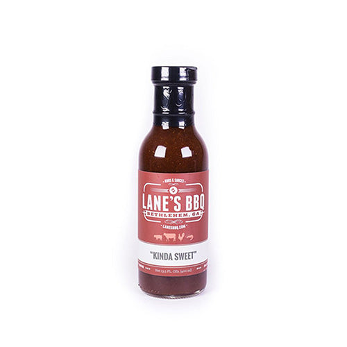Lane's Kinda Sweet BBQ Sauce