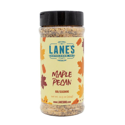Lane's Maple Pecan Rub/Seasoning