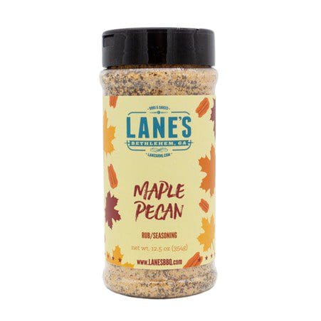Lane's Maple Pecan Rub/Seasoning