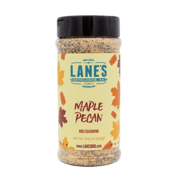 Lane's Maple Pecan Rub/Seasoning