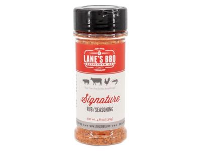 Lane's Signature Sugar-Free Rub
