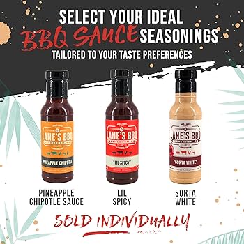 Lane's Sorta White BBQ Sauce