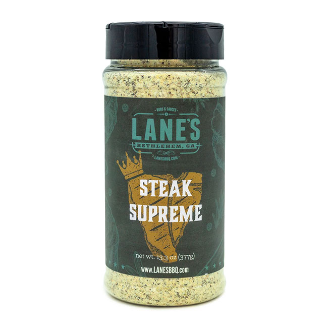 Lane's Steak Supreme Rub